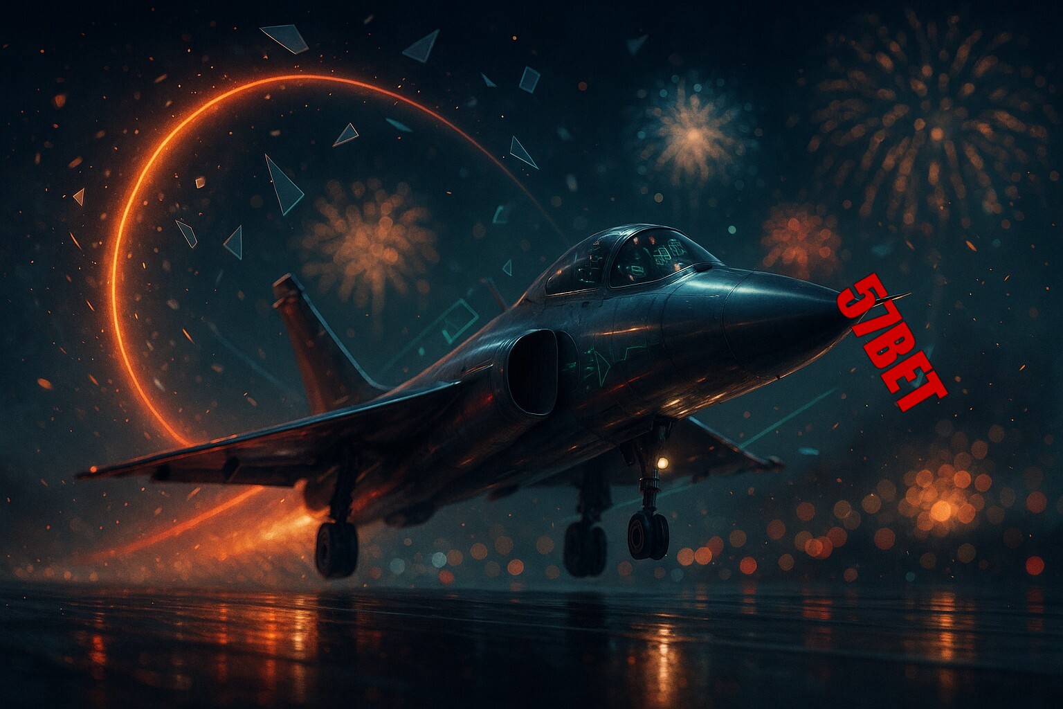 Aviator Festivo