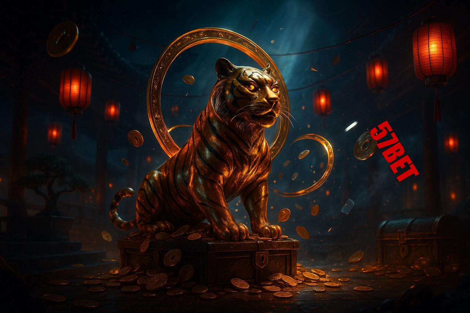 Características do Fortune Tiger