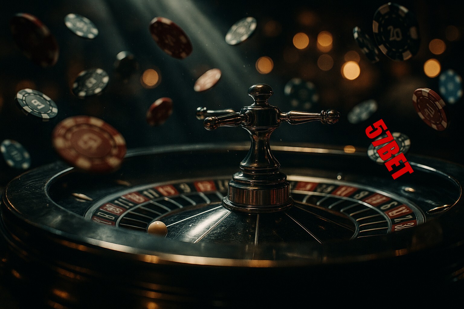 Jogos de roleta online